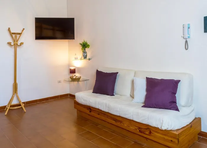 In Centro Da Rox E Manu Lt - Pms Casevacanze *