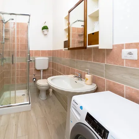 In Centro Da Rox E Manu Lt - Pms Casevacanze Lägenhet Olbia