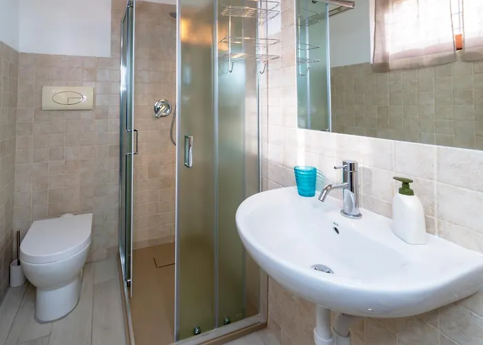 In Centro Da Rox E Manu Lt - Pms Casevacanze オルビア