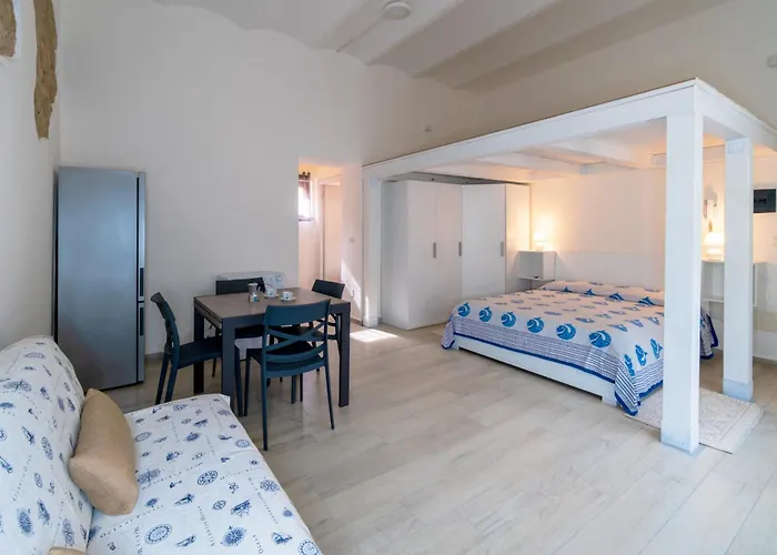 In Centro Da Rox E Manu Lt - Pms Casevacanze *